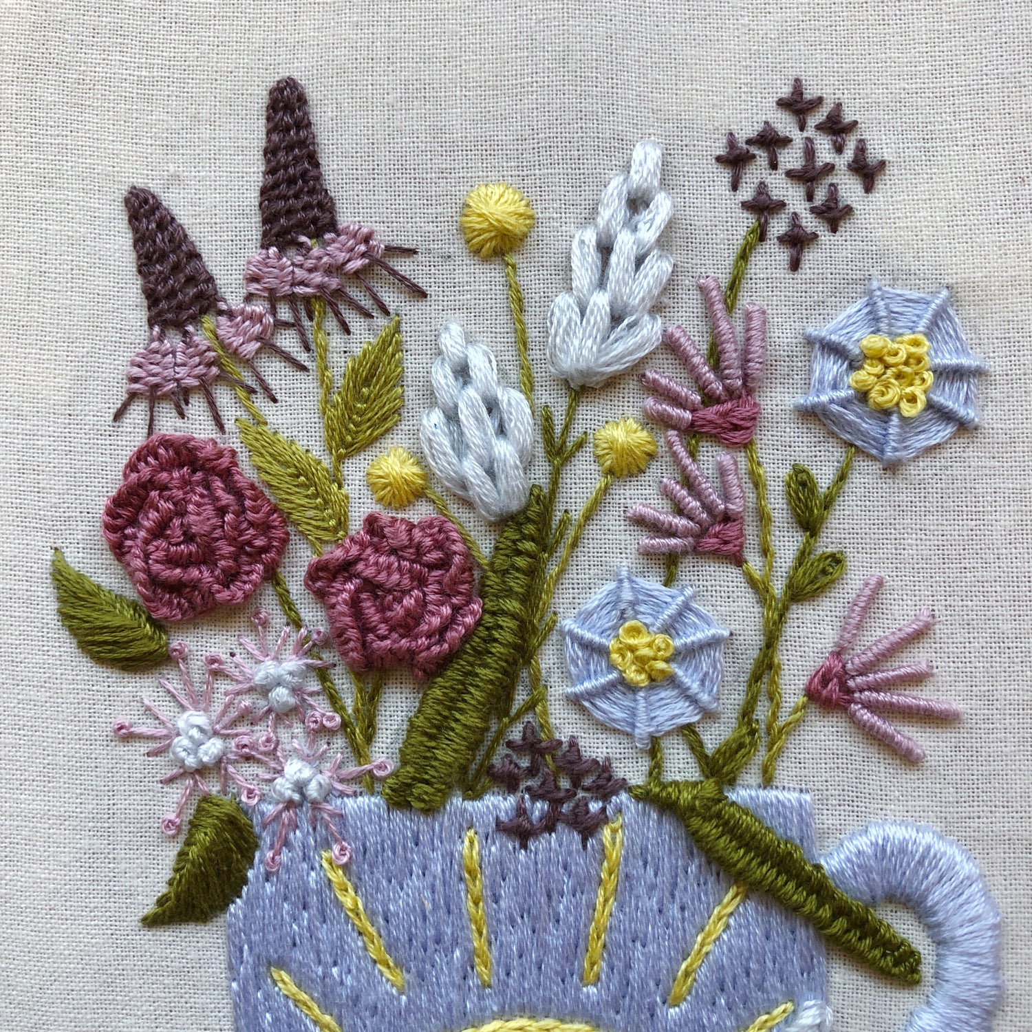 DIY Embroidery Transfer Paper Hand Stitch Cross Stitch Supplies